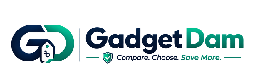 Gadget Dam logo