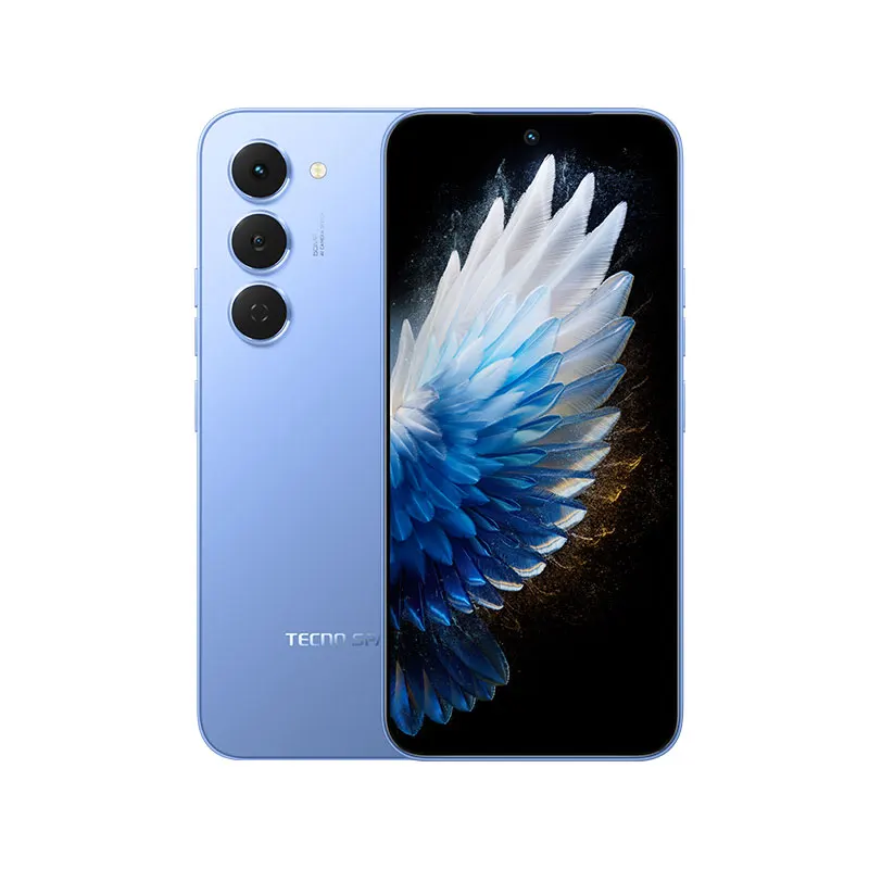 Tecno Spark 40 Pro Official view 2
