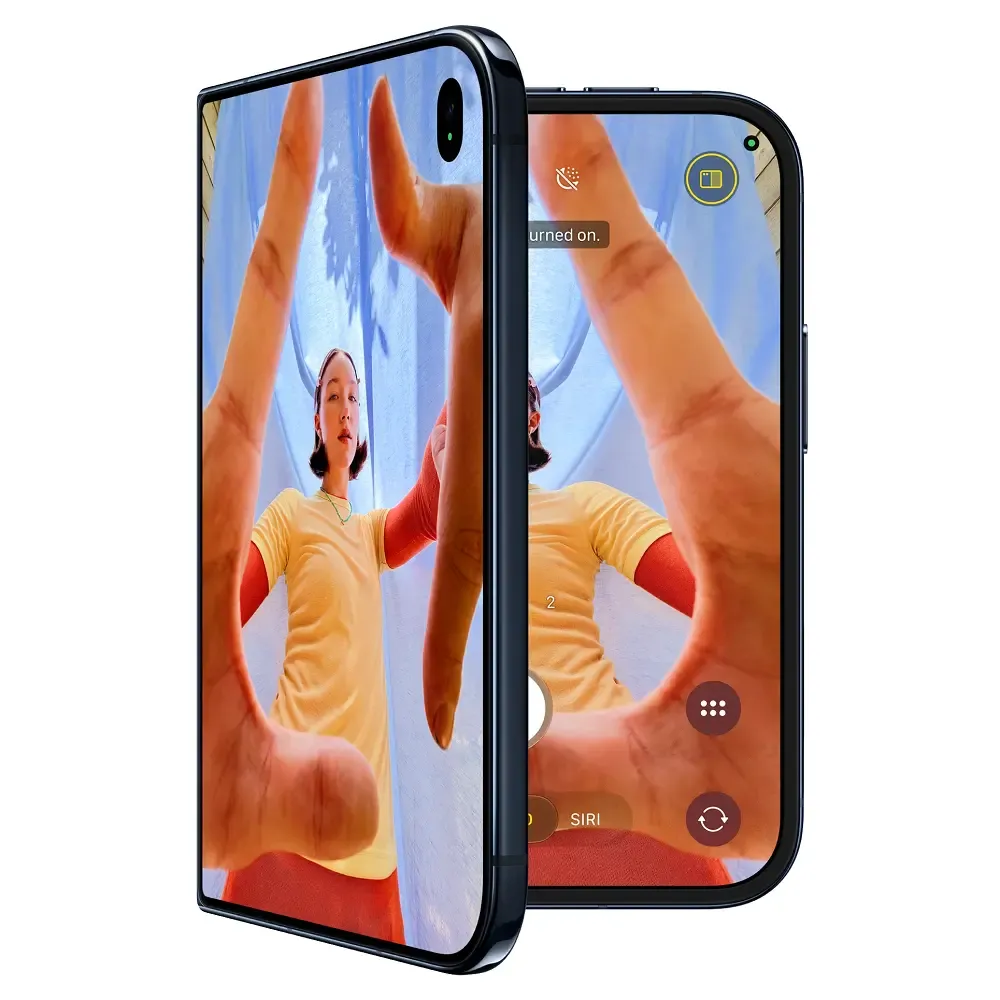 Apple iPhone Duo Fold view 5
