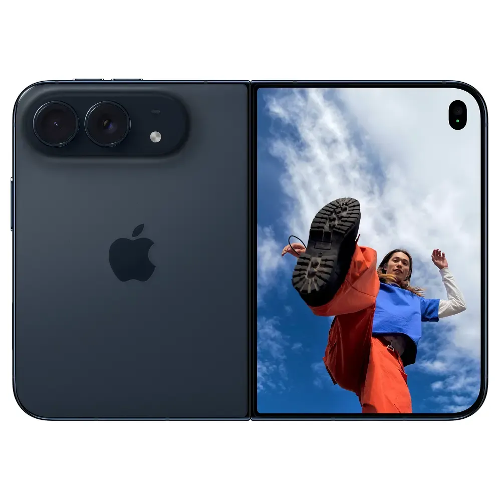 Apple iPhone Duo Fold view 6