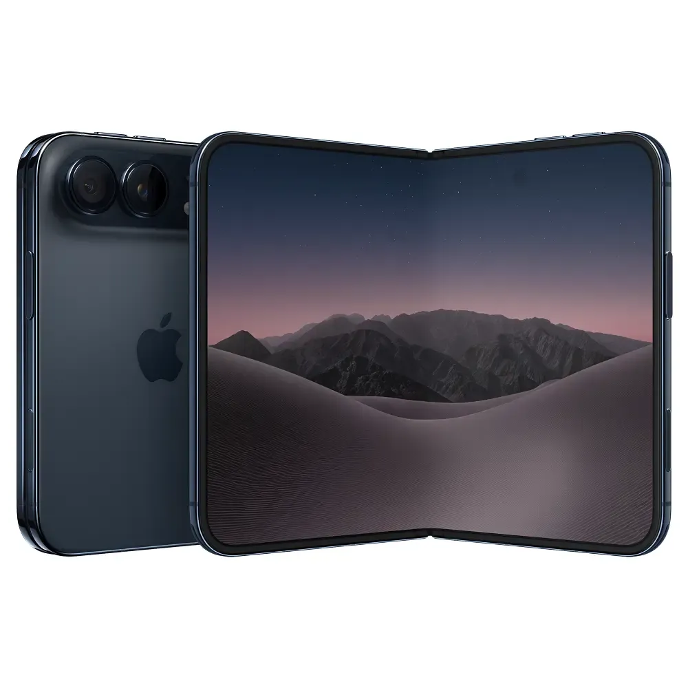 Apple iPhone Duo Fold view 2