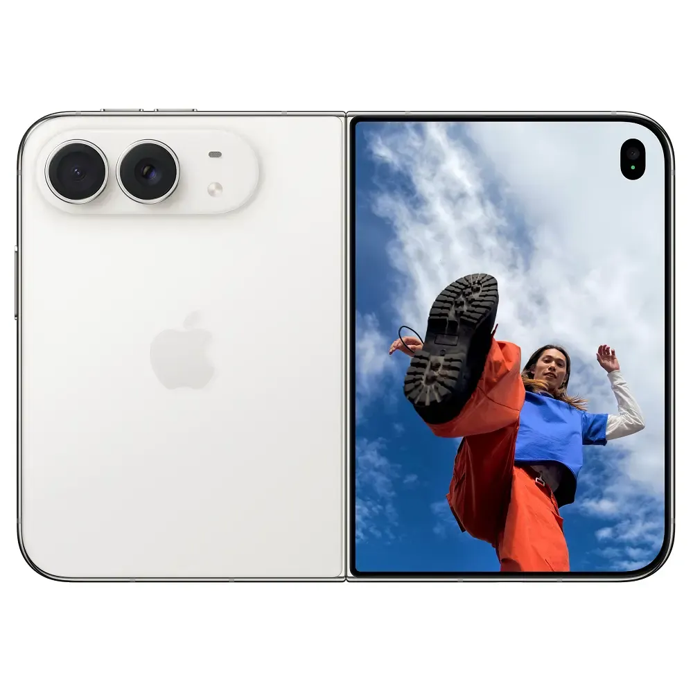 Apple iPhone Duo Fold view 9