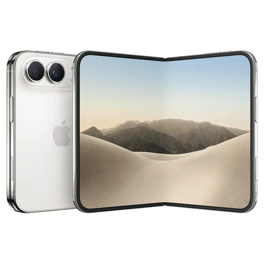 Apple iPhone Duo Fold