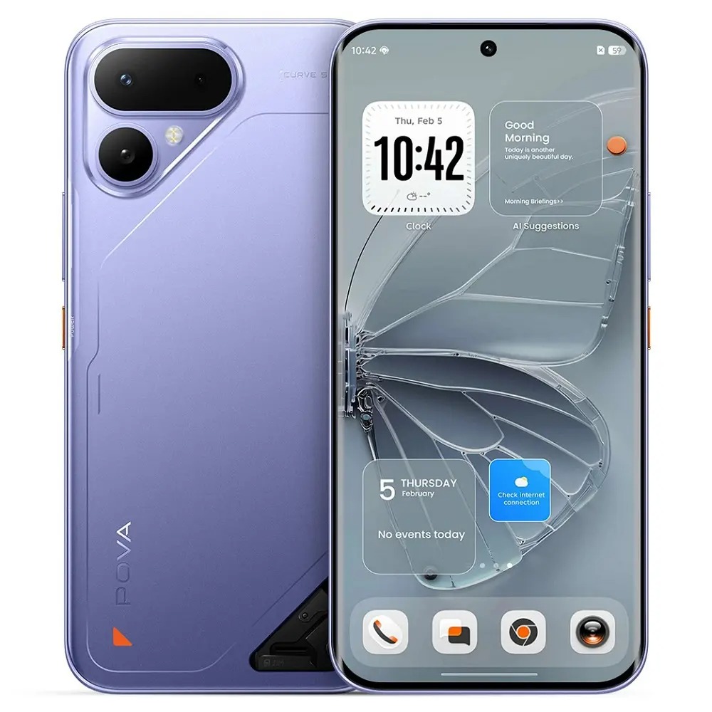 Tecno Pova Curve 2