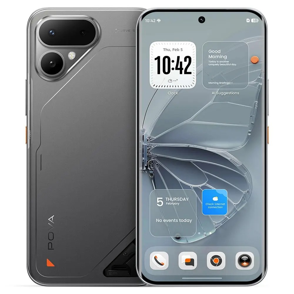 Tecno Pova Curve 2 view 3