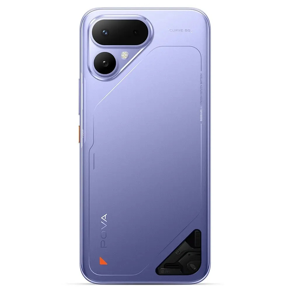 Tecno Pova Curve 2 view 5