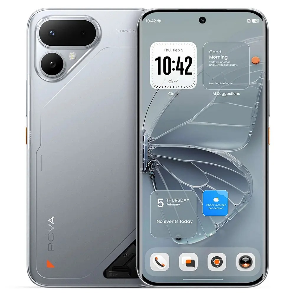 Tecno Pova Curve 2 view 2