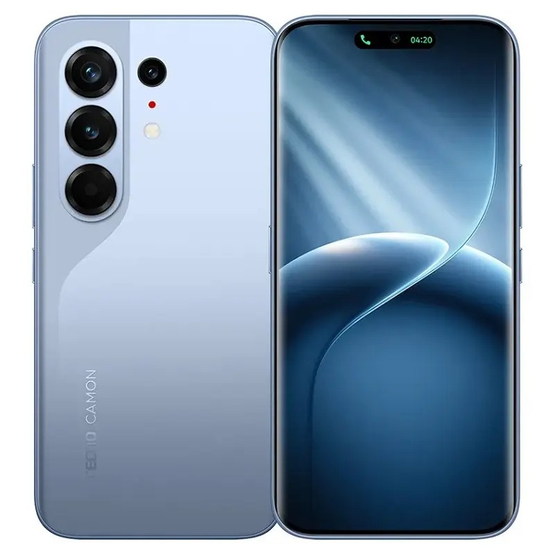 Tecno Camon 50 Pro view 6