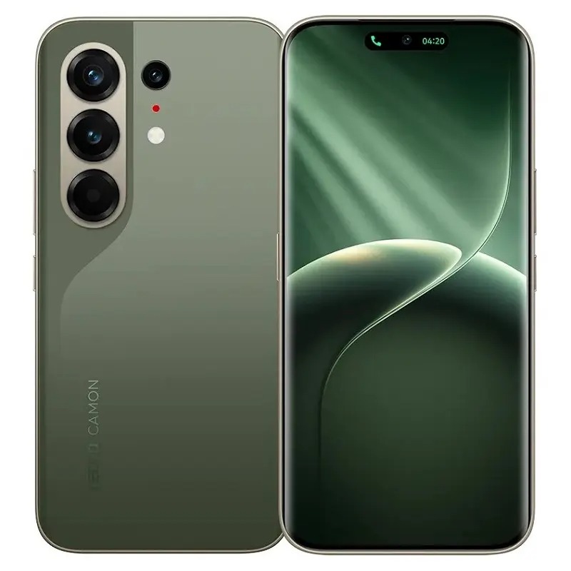 Tecno Camon 50 Pro view 5