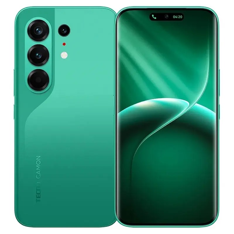 Tecno Camon 50 Pro view 3