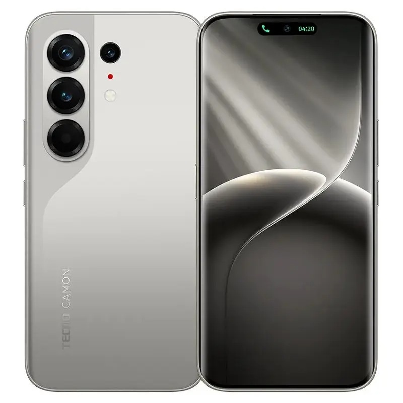 Tecno Camon 50 Pro view 4