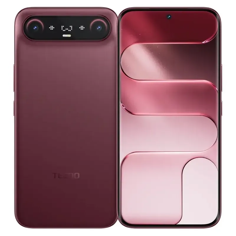 Tecno Camon Air view 3