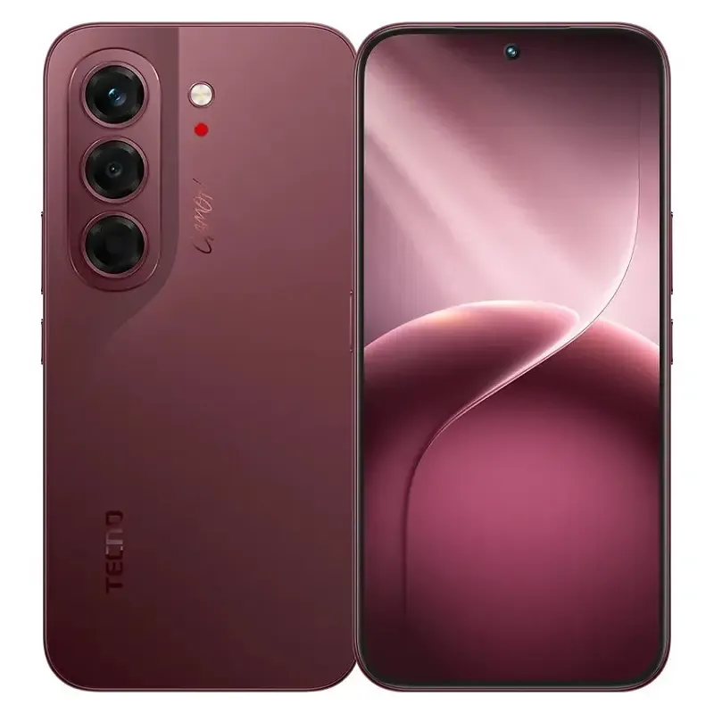 Tecno Camon Slim 5G view 3