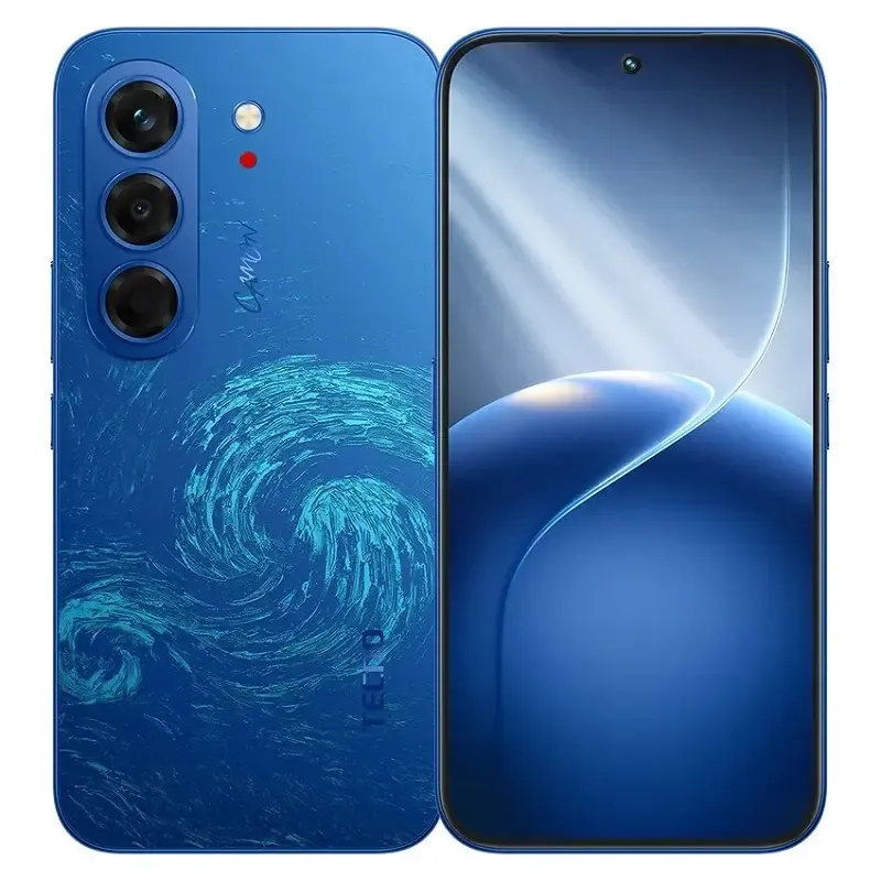 Tecno Camon Slim 5G view 2