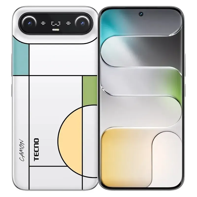Tecno Camon Slim