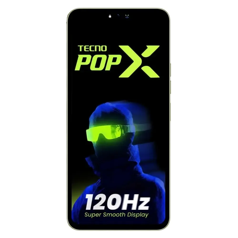 Tecno Pop X view 3