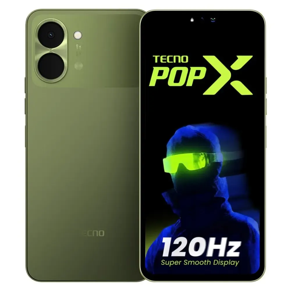 Tecno Pop X