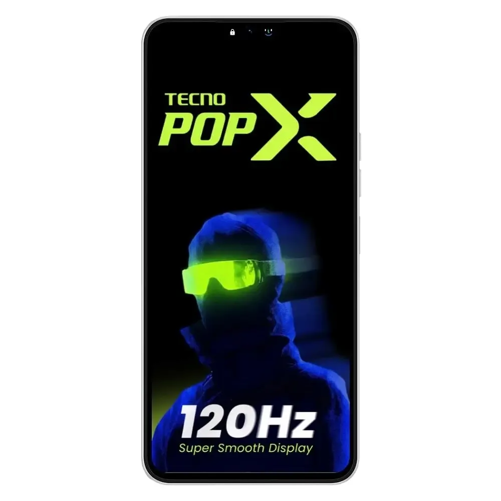 Tecno Pop X view 7