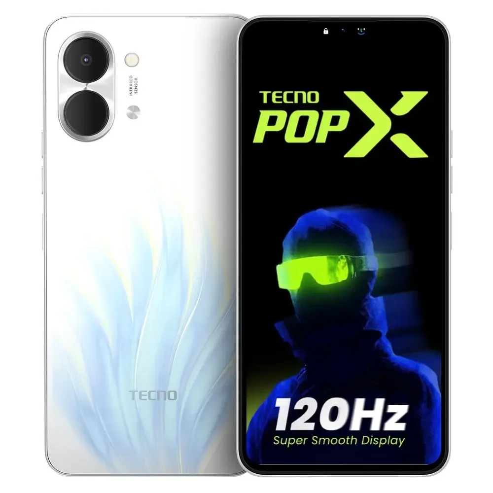 Tecno Pop X view 5