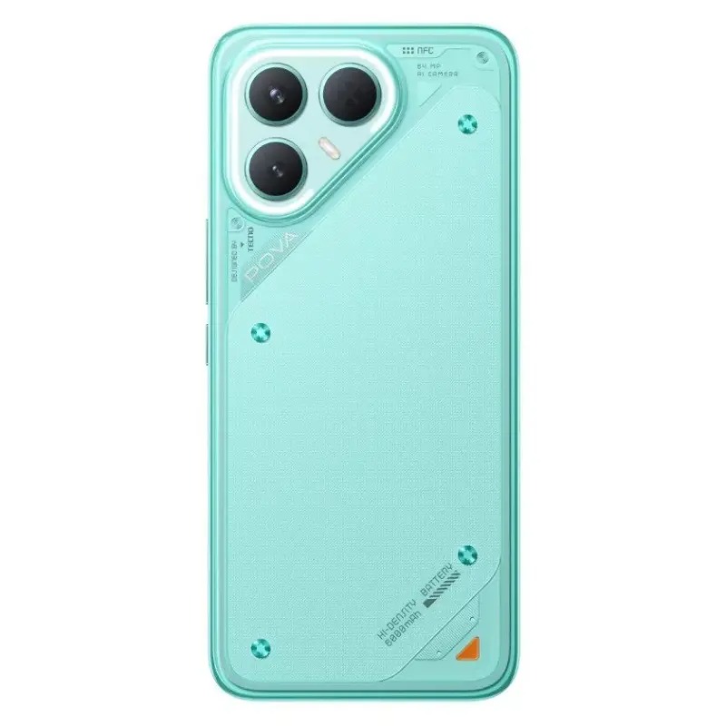 Tecno Pova 7 Pro 5G view 14