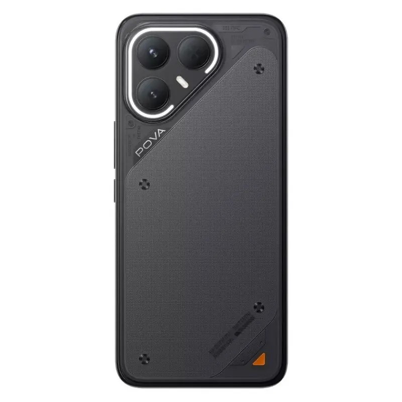 Tecno Pova 7 Pro 5G view 3