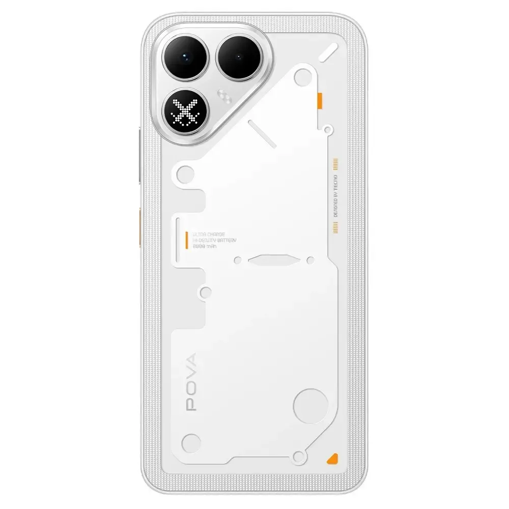 Tecno Pova 8 view 7