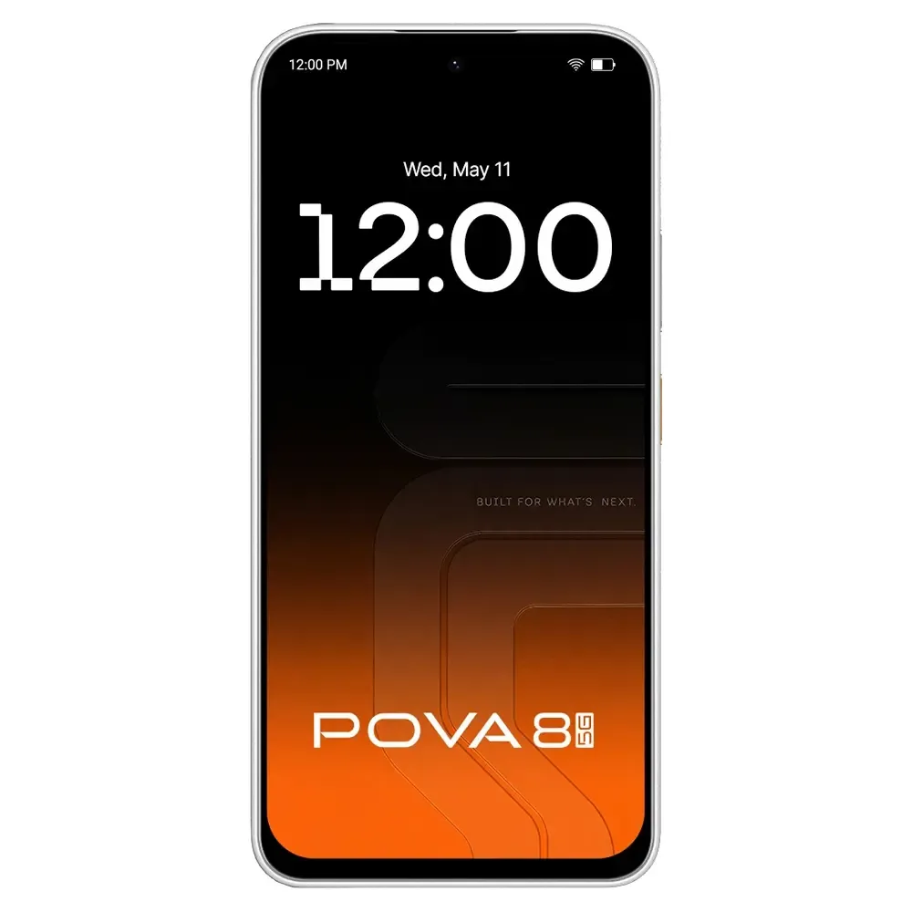 Tecno Pova 8 view 10