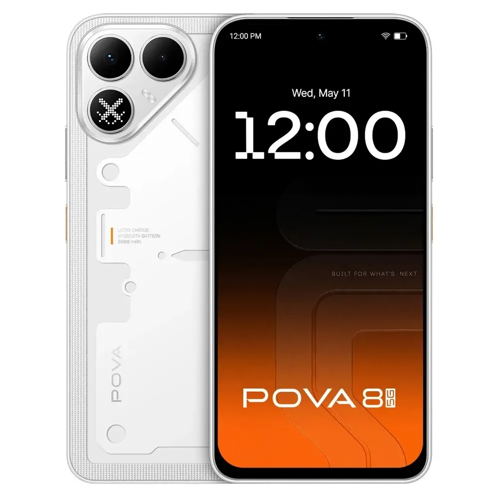 Tecno Pova 8 view 6