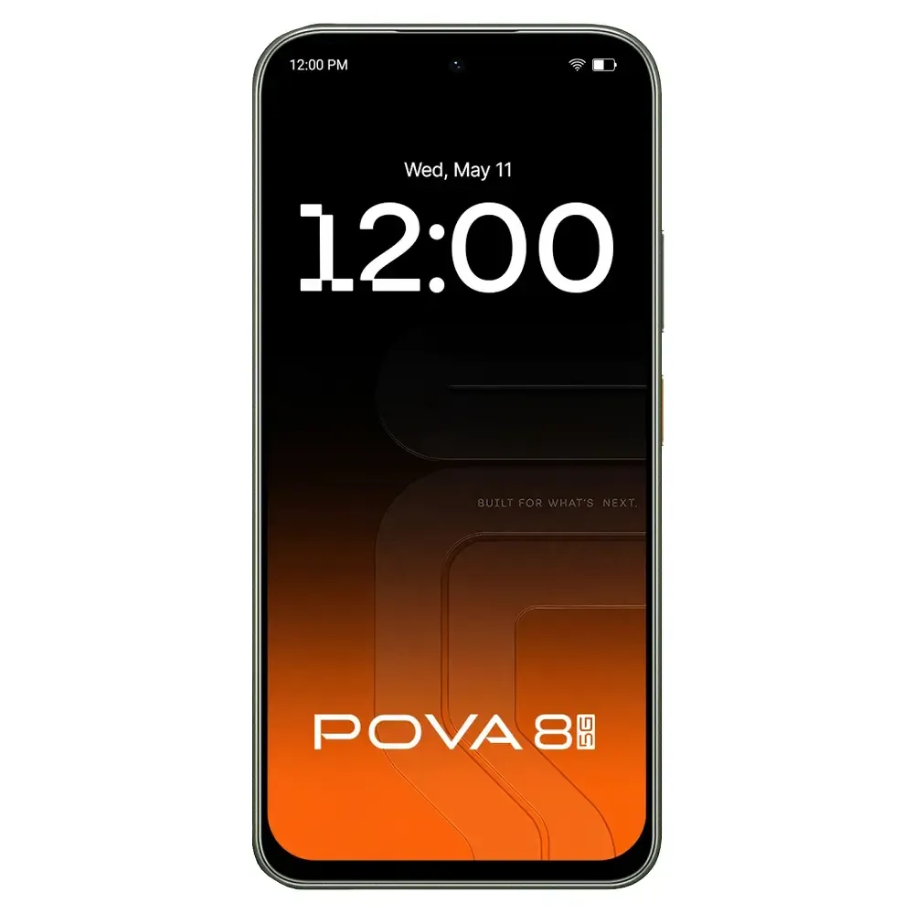 Tecno Pova 8 view 5