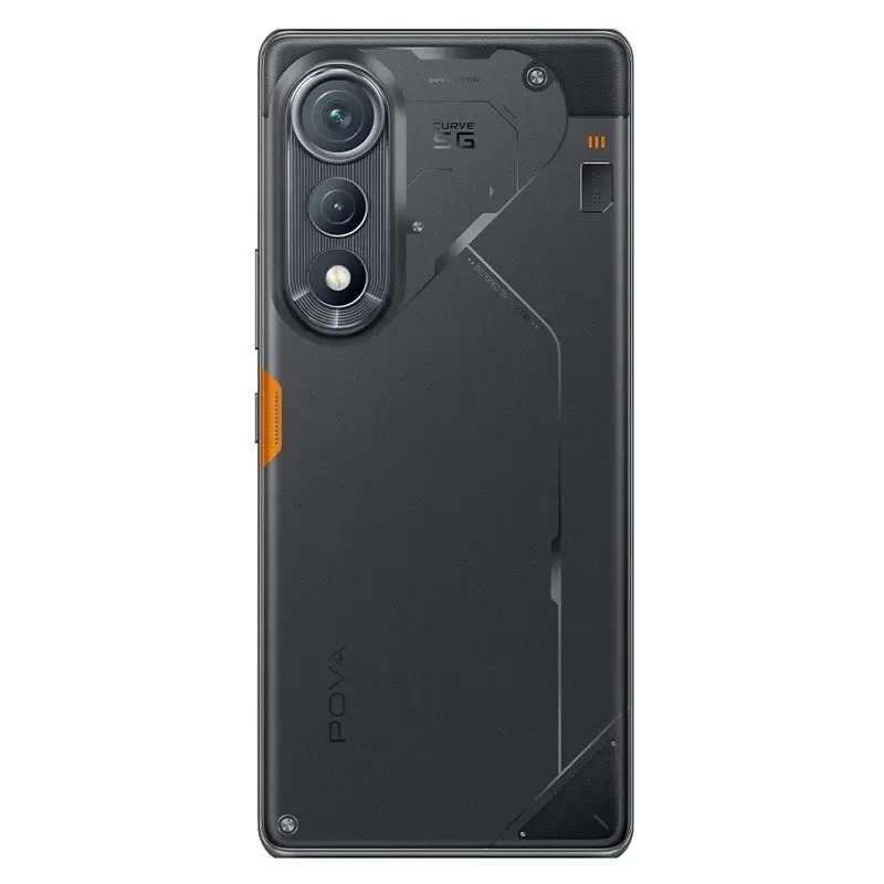 Tecno Pova Curve view 4