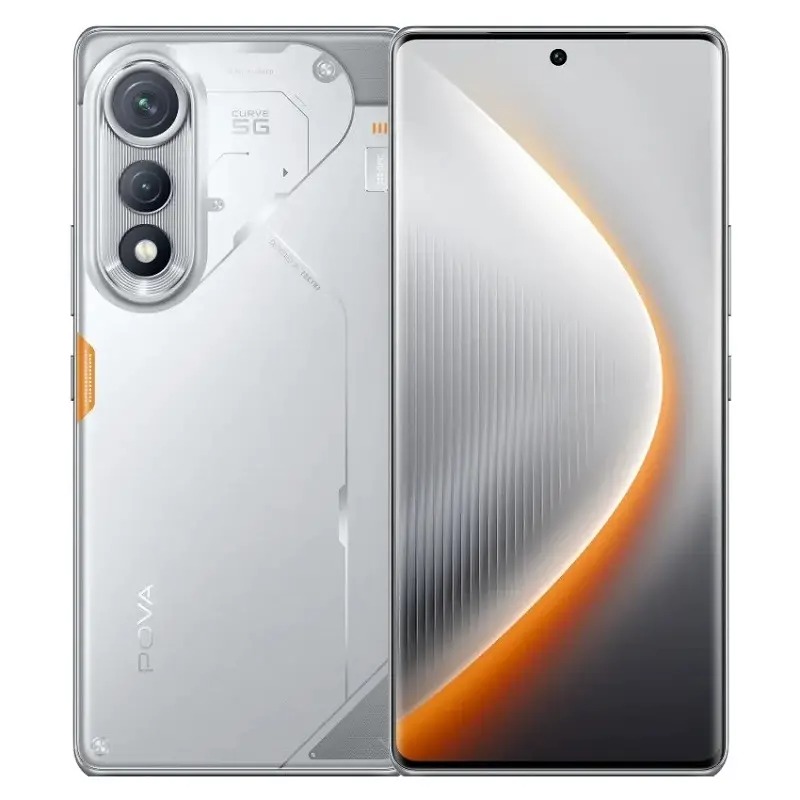 Tecno Pova Curve view 2
