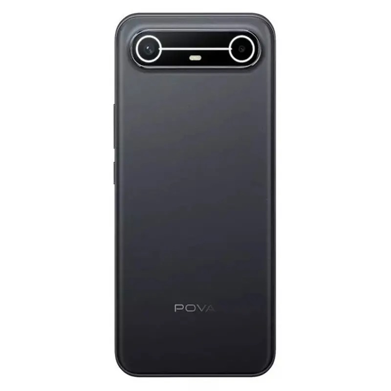 Tecno Pova Slim view 8