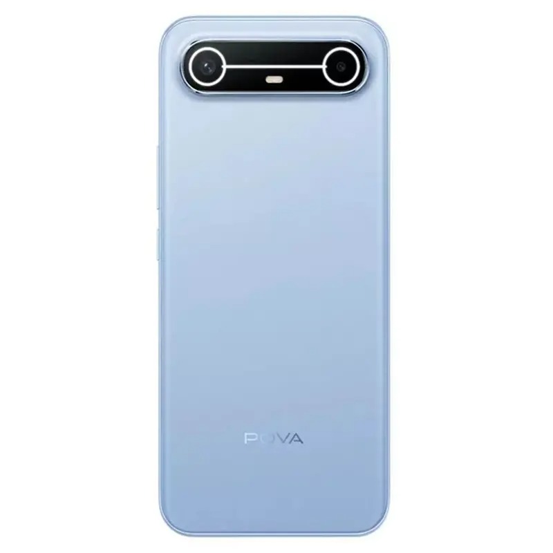 Tecno Pova Slim view 2