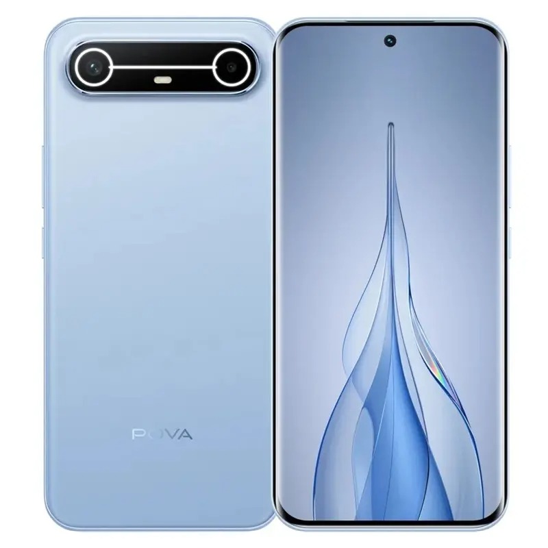 Tecno Pova Slim