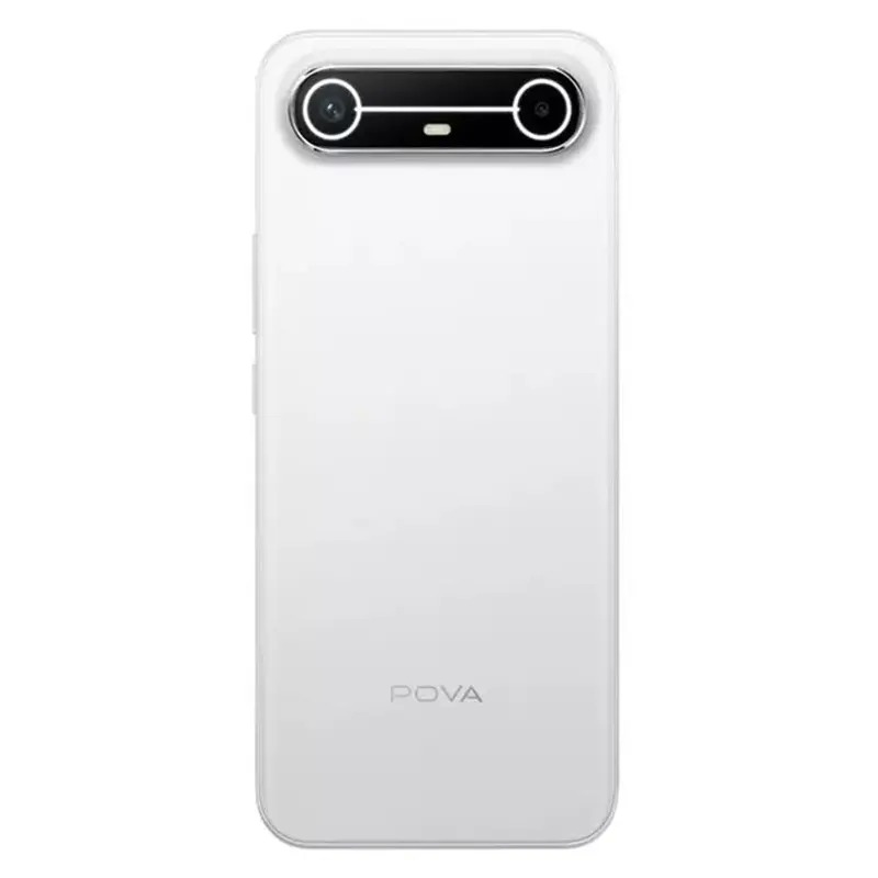 Tecno Pova Slim view 13