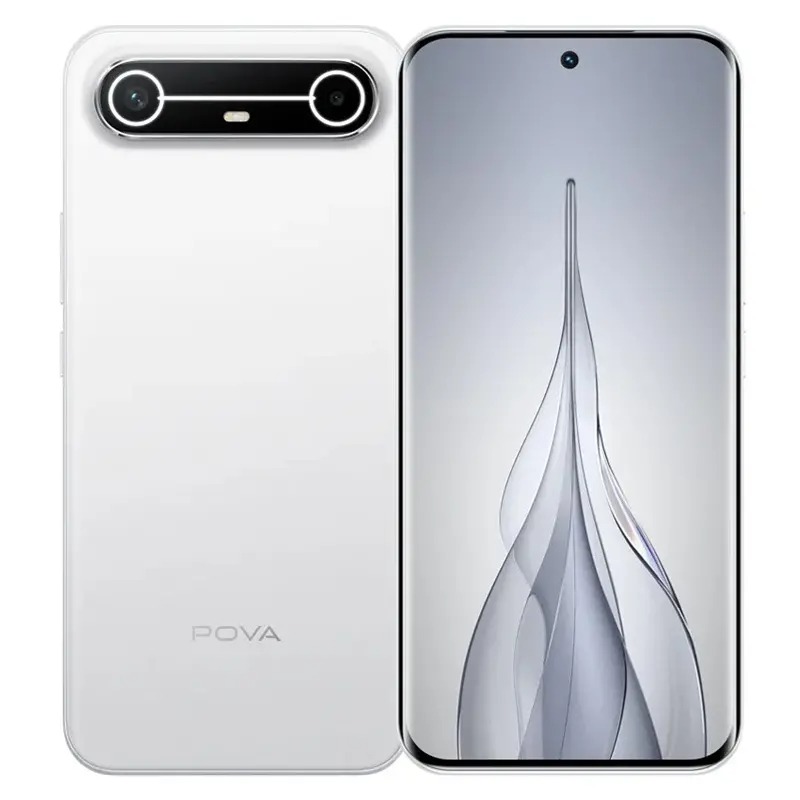 Tecno Pova Slim view 11