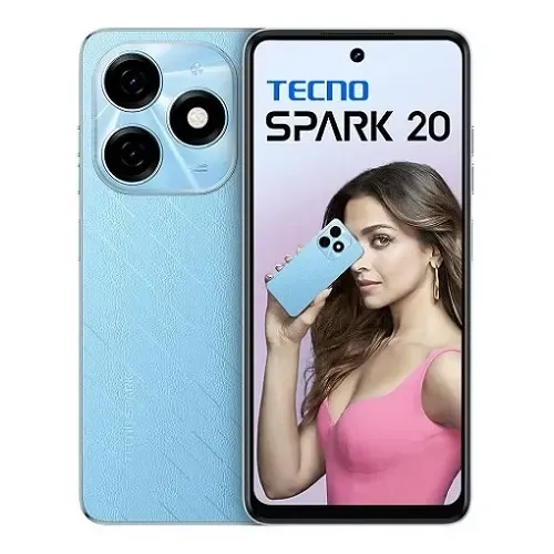 Tecno Spark 20 view 4