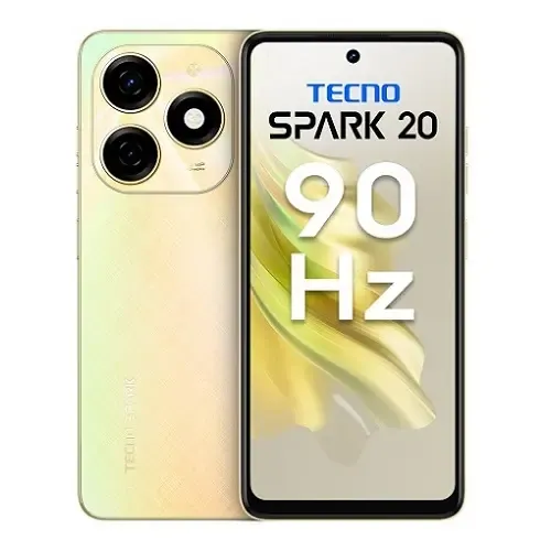 Tecno Spark 20