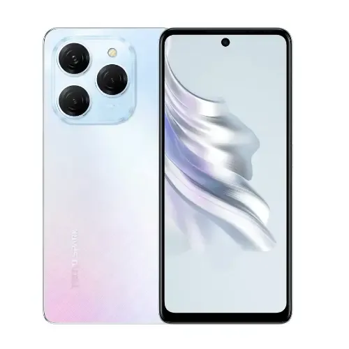 Tecno Spark 20 Pro view 2