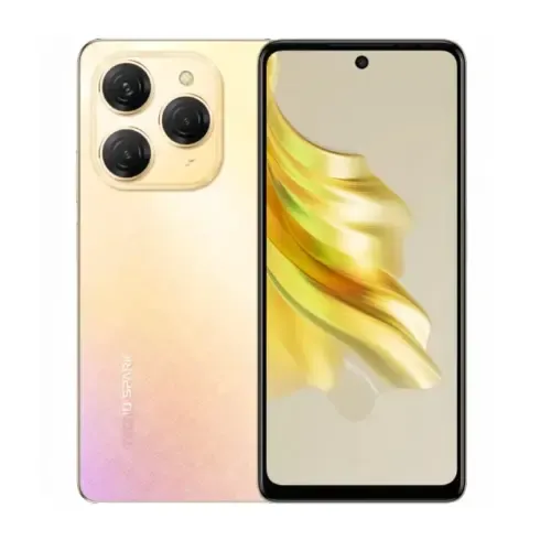 Tecno Spark 20 Pro view 3