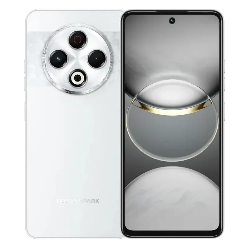 Tecno Spark 30 view 3