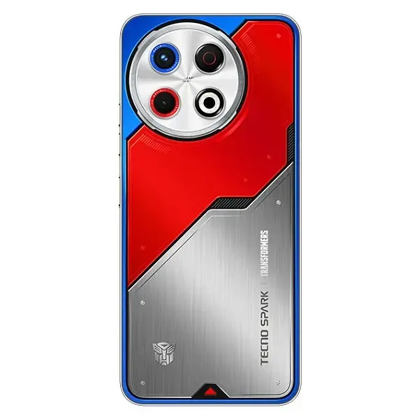 Tecno Spark 30 Pro view 5