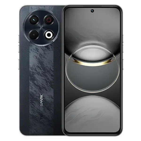 Tecno Spark 30 Pro view 2