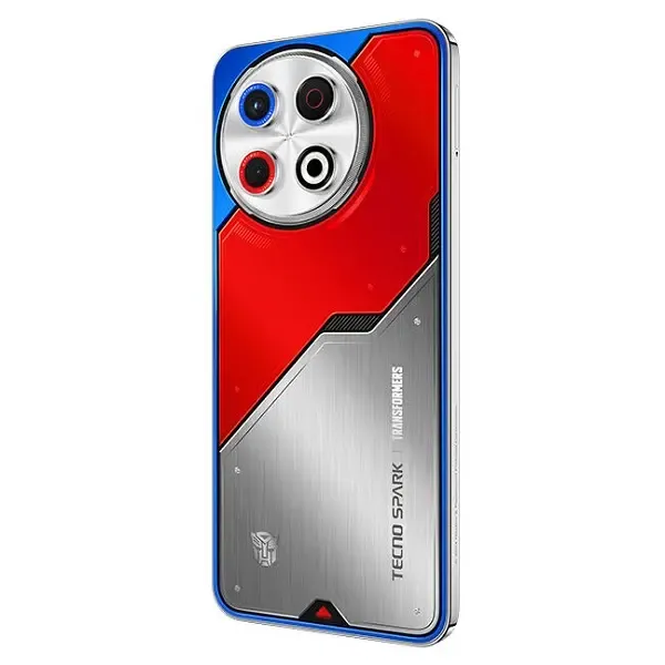 Tecno Spark 30 Pro view 7