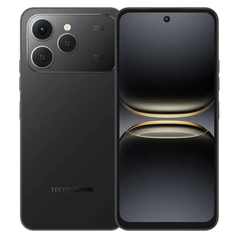 Tecno Spark 40 view 2