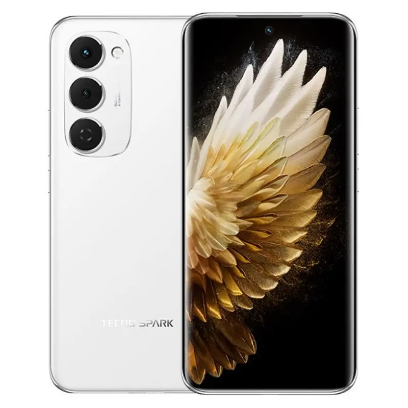 Tecno Spark 40 Pro Plus view 2