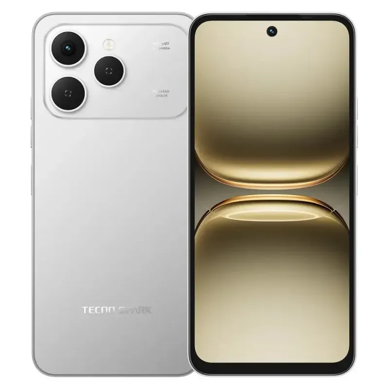 Tecno Spark 40 view 3