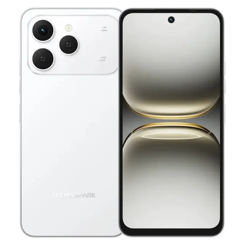 Tecno Spark 40 view 4