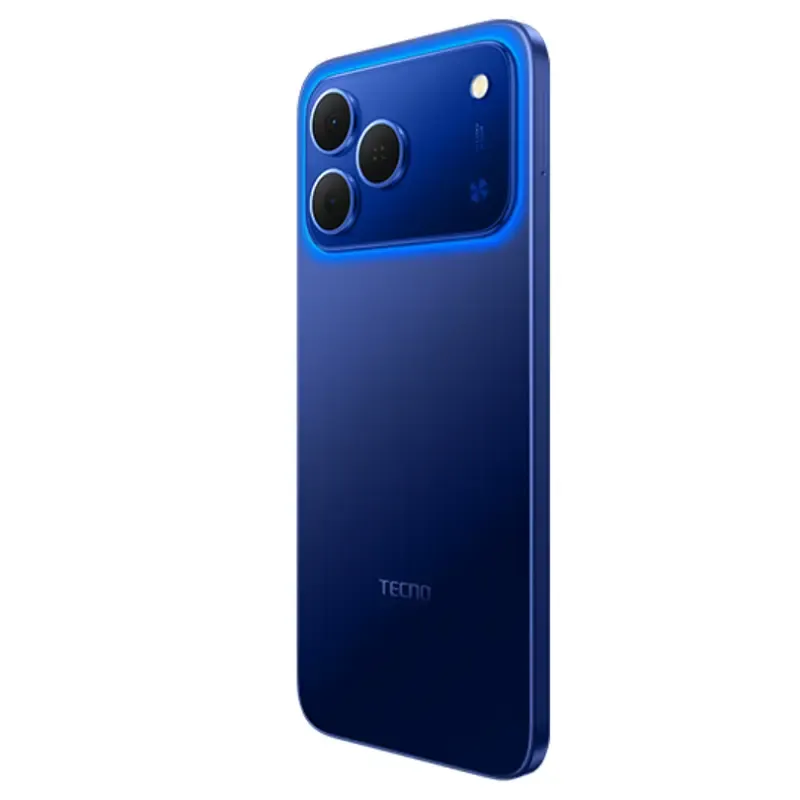 Tecno Spark 50 view 2
