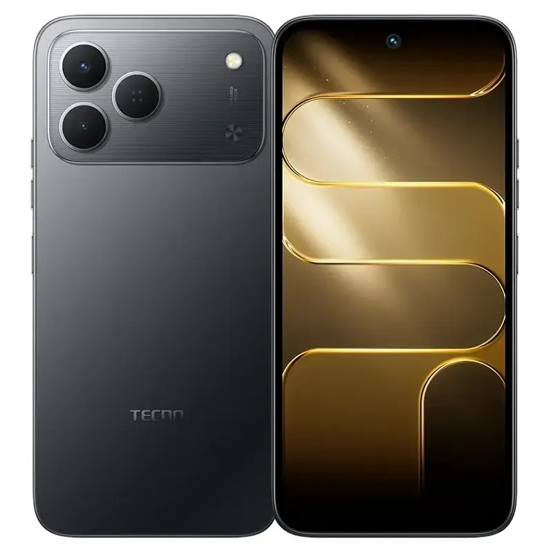 Tecno Spark 50 view 5